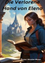 Die verlorene Hand von Elena Cover des Buches Die verlorene Hand von Elena (ISBN: 9783759821737)