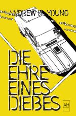 Die Ehre eines Diebes Cover des Buches Die Ehre eines Diebes (ISBN: 9783759827906)