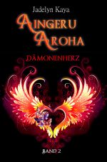 Aingeru Aroha Cover des Buches Aingeru Aroha (ISBN: 9783759829528)