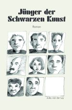 Jünger der Schwarzen Kunst Cover des Buches Jünger der Schwarzen Kunst (ISBN: 9783759831675)