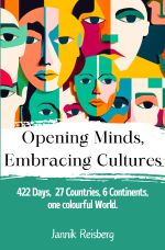 Opening Minds, Embracing Cultures Cover des Buches Opening Minds, Embracing Cultures (ISBN: 9783759835598)