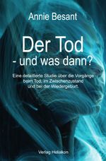 Der Tod – und was dann? Cover des Buches Der Tod – und was dann? (ISBN: 9783759835963)