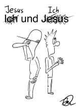 Jesus und Ich Cover des Buches Jesus und Ich (ISBN: 9783759837684)