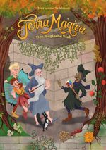 Terra Magica Cover des Buches Terra Magica (ISBN: 9783759840042)