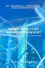 Mehr Vitalität - Weniger Gewicht Cover des Buches Mehr Vitalität - Weniger Gewicht (ISBN: 9783759840745)