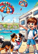 Der kleine Camper / Der kleine Camper auf Zypern Cover des Buches Der kleine Camper / Der kleine Camper auf Zypern (ISBN: 9783759844729)