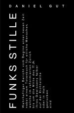 Funks Stille Cover des Buches Funks Stille (ISBN: 9783759848727)