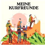 Meine Kurfreunde Cover des Buches Meine Kurfreunde (ISBN: 9783759849786)