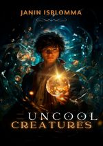 Uncool Creatures Cover des Buches Uncool Creatures (ISBN: 9783759850881)