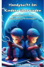 Handysucht bei Kindern überwinden Cover des Buches Handysucht bei Kindern überwinden (ISBN: 9783759853462)