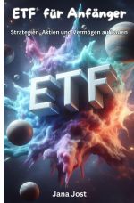 ETF für Anfänger Cover des Buches ETF für Anfänger (ISBN: 9783759853486)