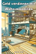 Geld verdienen mit Wohnimmobilien Cover des Buches Geld verdienen mit Wohnimmobilien (ISBN: 9783759853493)