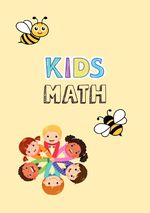 Kids Math Cover des Buches Kids Math (ISBN: 9783759854353)