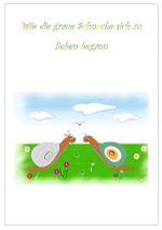 Wie die Graue Schnecke sich zu lieben begann Cover des Buches Wie die Graue Schnecke sich zu lieben begann (ISBN: 9783759854650)