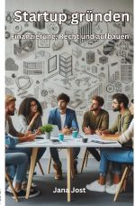 Startup gründen Cover des Buches Startup gründen (ISBN: 9783759854971)
