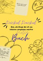 Krickel Krackel Cover des Buches Krickel Krackel (ISBN: 9783759855305)