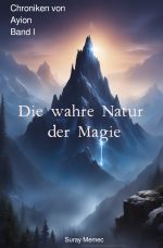 Die Chroniken von Ayion / Die wahre Natur der Magie Cover des Buches Die Chroniken von Ayion / Die wahre Natur der Magie (ISBN: 9783759855831)