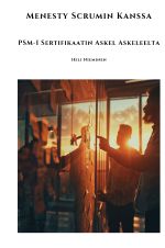 Menesty Scrumin Kanssa Cover des Buches Menesty Scrumin Kanssa (ISBN: 9783759860729)