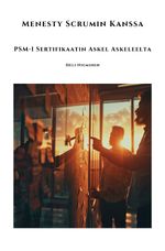 Menesty Scrumin Kanssa Cover des Buches Menesty Scrumin Kanssa (ISBN: 9783759860736)