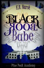 Pine Peak Academy / Black Book Babe Cover des Buches Pine Peak Academy / Black Book Babe (ISBN: 9783759861276)