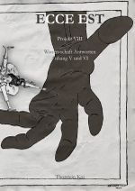 Ecce Est / Ecce Est VIII - Wissen-schaft Antworten Cover des Buches Ecce Est / Ecce Est VIII - Wissen-schaft Antworten (ISBN: 9783759861764)