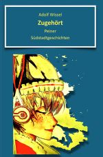 Zugehört Cover des Buches Zugehört (ISBN: 9783759862730)