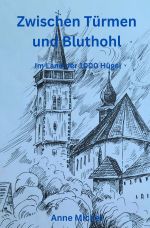 Anne Michel Cover des Buches Anne Michel (ISBN: 9783759864796)