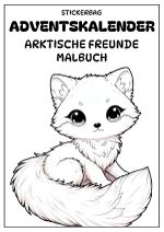 Adventskalender Arktische Freunde Cover des Buches Adventskalender Arktische Freunde (ISBN: 9783759870223)