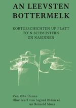 An leevsten Bottermelk Cover des Buches An leevsten Bottermelk (ISBN: 9783759874870)