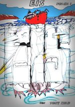 Eis - Folge 1 Cover des Buches Eis - Folge 1 (ISBN: 9783759875129)