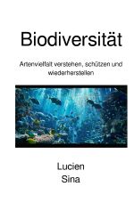 Biodiversität Cover des Buches Biodiversität (ISBN: 9783759879998)