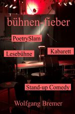 bühnen-fieber Cover des Buches bühnen-fieber (ISBN: 9783759881175)