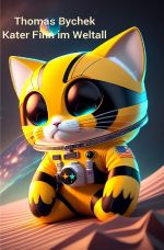 Kater Fink im Weltall Cover des Buches Kater Fink im Weltall (ISBN: 9783759881663)
