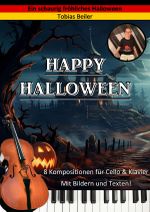 Happy Halloween Cover des Buches Happy Halloween (ISBN: 9783759882004)