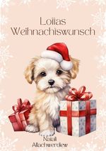 Lottas Weihnachtswunsch Cover des Buches Lottas Weihnachtswunsch (ISBN: 9783759884480)