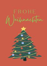 Frohe Weihnachten Ausmalbuch Cover des Buches Frohe Weihnachten Ausmalbuch (ISBN: 9783759884497)