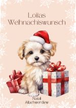 Lottas Weihnachtswunsch Cover des Buches Lottas Weihnachtswunsch (ISBN: 9783759884626)