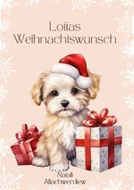 Lottas Weihnachtswunsch Cover des Buches Lottas Weihnachtswunsch (ISBN: 9783759893376)