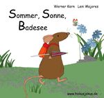 Sommer, Sonne, Badesee Cover des Buches Sommer, Sonne, Badesee (ISBN: 9783759898975)