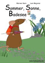 Sommer, Sonne, Badesee Cover des Buches Sommer, Sonne, Badesee (ISBN: 9783759899026)