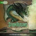 Storm Dragons – Verrat am Anfang der Zeit Cover des Buches Storm Dragons – Verrat am Anfang der Zeit (ISBN: 9783759900180)