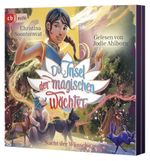 Die Insel der magischen Wächter – Nacht der Wünsche Cover des Buches Die Insel der magischen Wächter – Nacht der Wünsche (ISBN: 9783759900203)