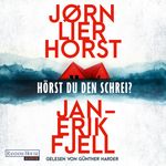 Hörst du den Schrei? Cover des Buches Hörst du den Schrei? (ISBN: 9783759900876)