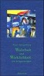 Wahrheit und Wirklichkeit. Die Seligpreisungen. Cover des Buches Wahrheit und Wirklichkeit. Die Seligpreisungen. (ISBN: 9783760016115)