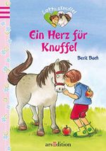 Lotta und Knuffel - Ein Herz für Knuffel Cover des Buches Lotta und Knuffel - Ein Herz für Knuffel (ISBN: 9783760729206)
