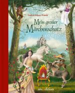 Mein großer Märchenschatz Cover des Buches Mein großer Märchenschatz (ISBN: 9783760732633)