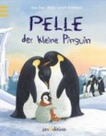 Pelle, der kleine Pinguin Cover des Buches Pelle, der kleine Pinguin (ISBN: 9783760741789)