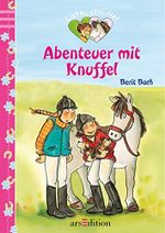 Lotta und Knuffel - Abenteuer mit Knuffel Cover des Buches Lotta und Knuffel - Abenteuer mit Knuffel (ISBN: 9783760741840)