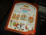 Meine ersten Wörter und Sätze: Latein (Sprach- und Länderführer für Kinder) Cover des Buches Meine ersten Wörter und Sätze: Latein (Sprach- und Länderführer für Kinder) (ISBN: 9783760745756)