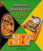 Abenteuer Dinosaurier (Klapp & Klar) Cover des Buches Abenteuer Dinosaurier (Klapp & Klar) (ISBN: 9783760757216)